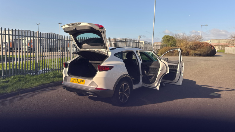 CUPRA Formentor 2.0 TSI 190 V1 5dr DSG 4Drive Petrol Estate